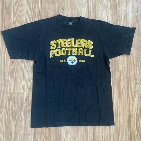 Pittsburgh Steelers Football T-Shirt - Picture 3 of 6